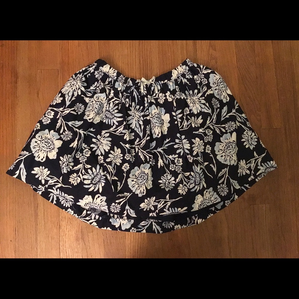 Oshkosh Bgosh Floral printed skirt